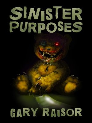 cover image of Sinister Purposes